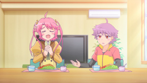 Nurse Witch Komugi-chan R